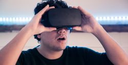 Dagje uit in virtual reality