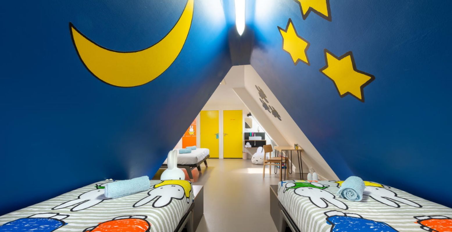6x bijzondere hostels in Nederland