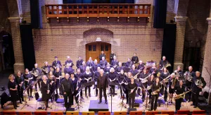 Requiem voor de vrede - Frigyes Hidas Philharmonie Nijmegen. Foto: Philharmonie NijmegenFoto geüpload door gebruiker.