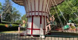 De Waarbeek: attractiepark voor de hele familie