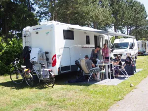 Camping Liesbos Foto: © Breda Marketing
