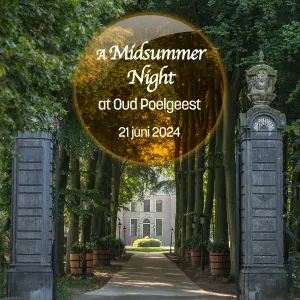 A Midsummernight at Oud Poelgeest foto: Melvin van Beekum, a midsummernightFoto geüpload door gebruiker.