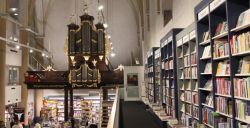 Bladeren en bewonderen: de mooiste boekhandels van Nederland