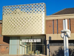 Museum van Bommel van Dam Bezoek Museum van Bommel van Dam in Venlo. Foto: Museum van Bommel van Dam