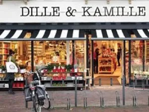 Dille & Kamille Hilversum Foto: © Dille & Kamille