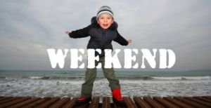 Dagje uit dit weekend!