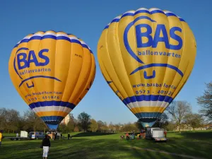 BAS Ballonvaarten Foto: BAS Ballonvaarten, Bas Spierenburg.