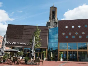 Focus Filmtheater Arnhem Foto: Citymarketing Arnhem