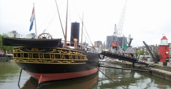Krijg zeebenen in het Maritiem Museum