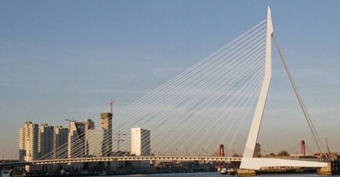 Uit in Rotterdam