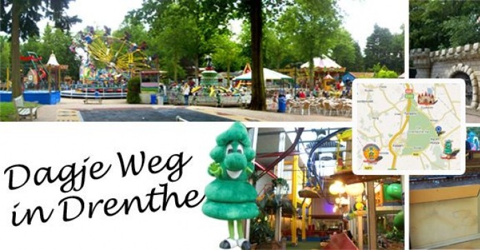 Dagje weg in Drenthe