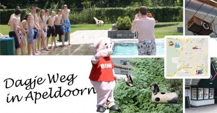 Uit in Apeldoorn