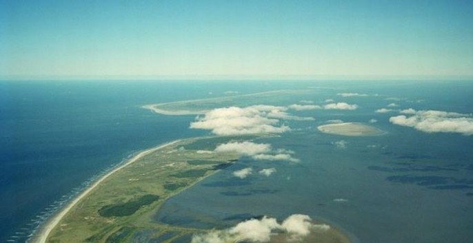 Eilandhoppen op de Wadden