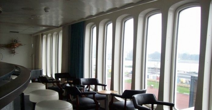 De ss Rotterdam: een uitgaansplek met historie