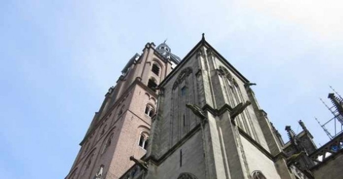 Beklim trots van Den Bosch