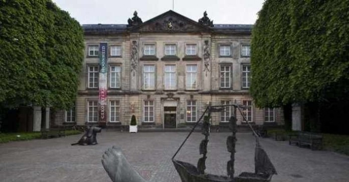 Tijdelijke tentoonstellingen in beeld