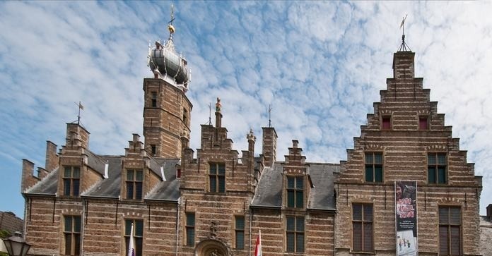 Markiezenhof staat bol van historie
