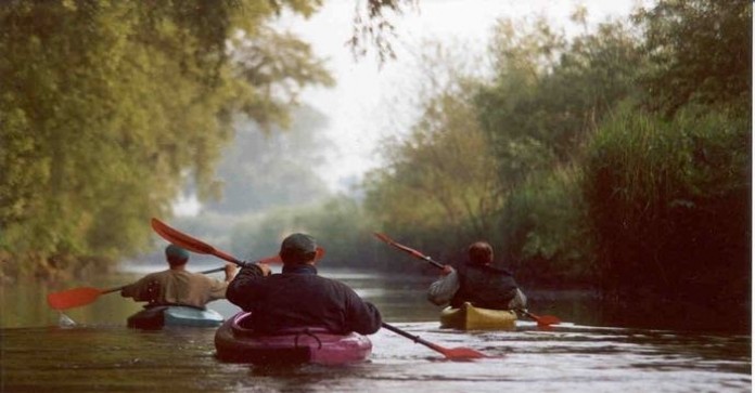 Op beverjacht in de Biesbosch