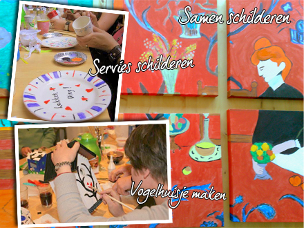 Creatieve Workshops