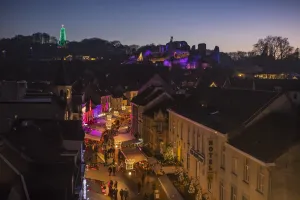 Winter Wonderland Valkenburg Foto: Attractiepark Kabelbaan ValkenburgFoto geüpload door gebruiker.