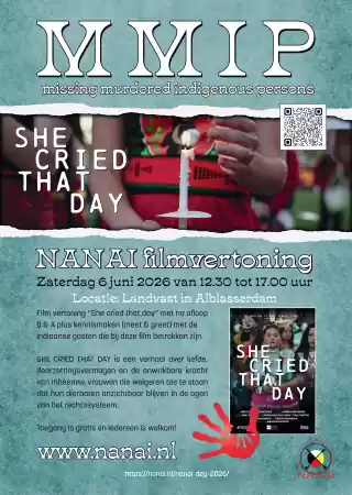 Stichting Nanai dagen St Nanai. Foto: Gerard Verver