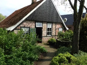 Bewonder een authentieke boerderij. Foto: Openluchtmuseum Ootmarsum.