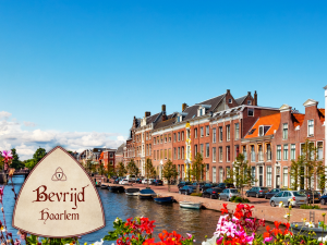 Jaaa, opdracht gelukt! Dat levert aanwijzingen en punten op. Foto: Escape the City