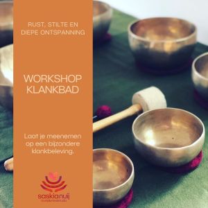 De Reis naar Binnen – met Klank en Stilte