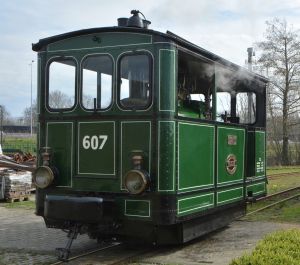 Foto: Museum Stoomtram Hoorn-Medemblik