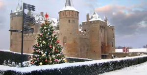 Weekend Top 5 voor de kerstvakantie