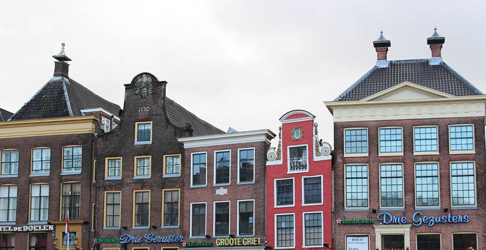 In Groningen zijn er een hoop pinksteractiviteiten in de binnenstad en provincie te beleven. Foto: DagjeWeg.NL.