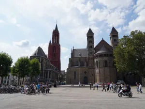 Ontdek de mooiste plekken in Maastricht. Foto: André LÃ¶wenthal