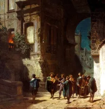 La Musica Notturna delle Strade di Madrid Ciconia ConsortFoto geüpload door gebruiker.