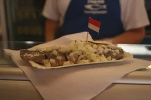 Snuif aan het echte Holland