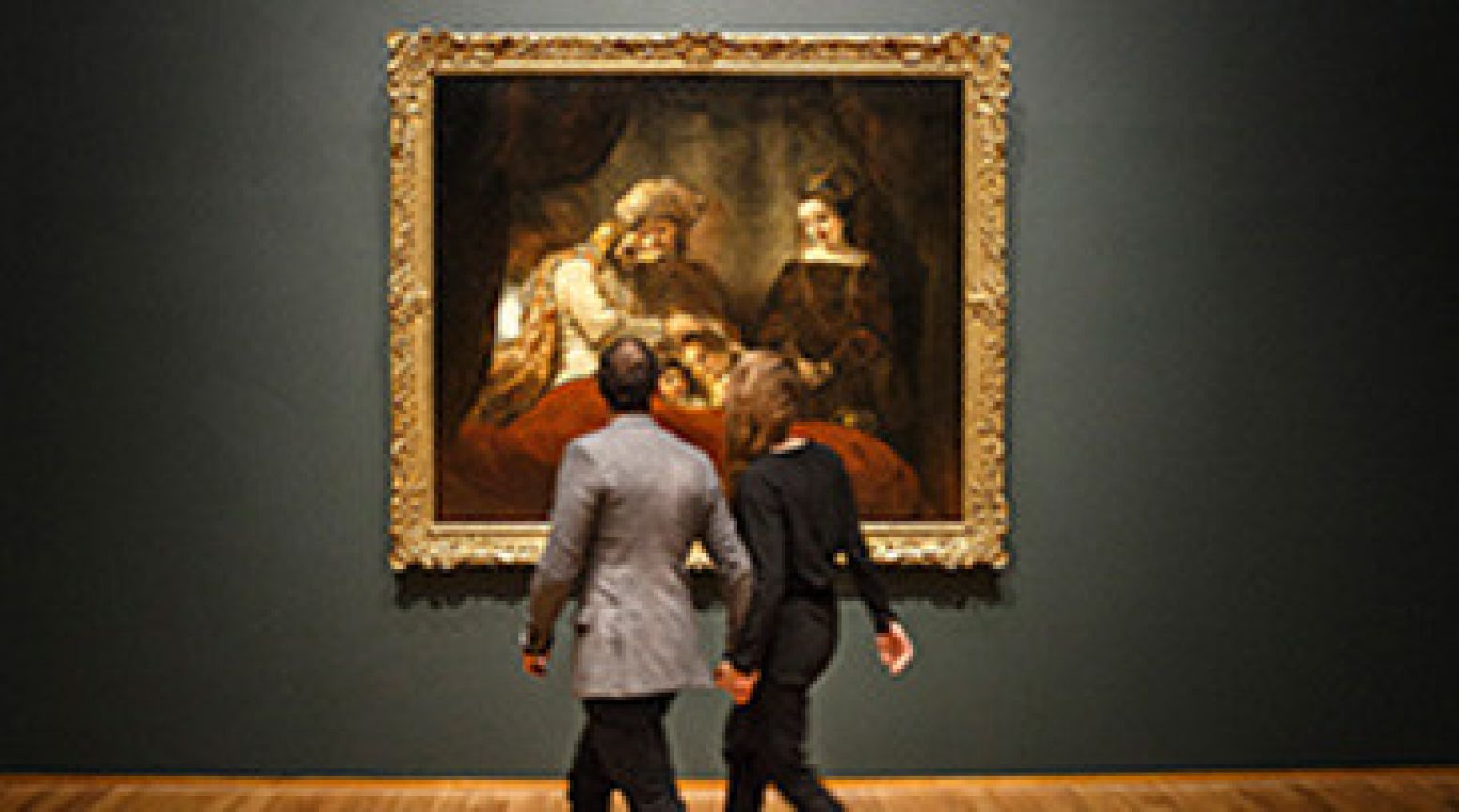 Slenter 's avonds op je gemak langs het late werk van Rembrandt. Foto: Rijksmuseum