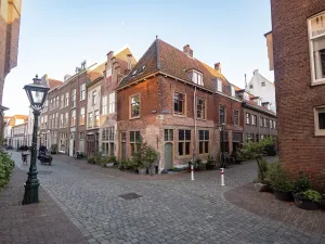 Leiden American Pilgrim Museum