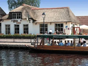 Restaurant de Rietstulp Giethoorn