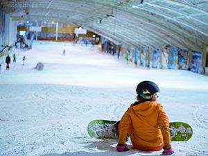 rijst geïrriteerd raken Ontbering Indoor skihal SnowWorld Amsterdam Nederland Velsen-Zuid + 9 reviews |  DagjeWeg.NL