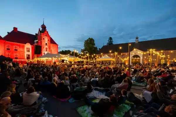 Kampvuurconcert Nielson & Jaap Reesema Foto: Kampvuurconcert