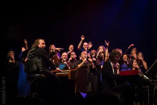 Gospel Boulevard & friends Foto geüpload door gebruiker veenendaal