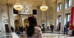 Reportage: een kijkje in het royale leven