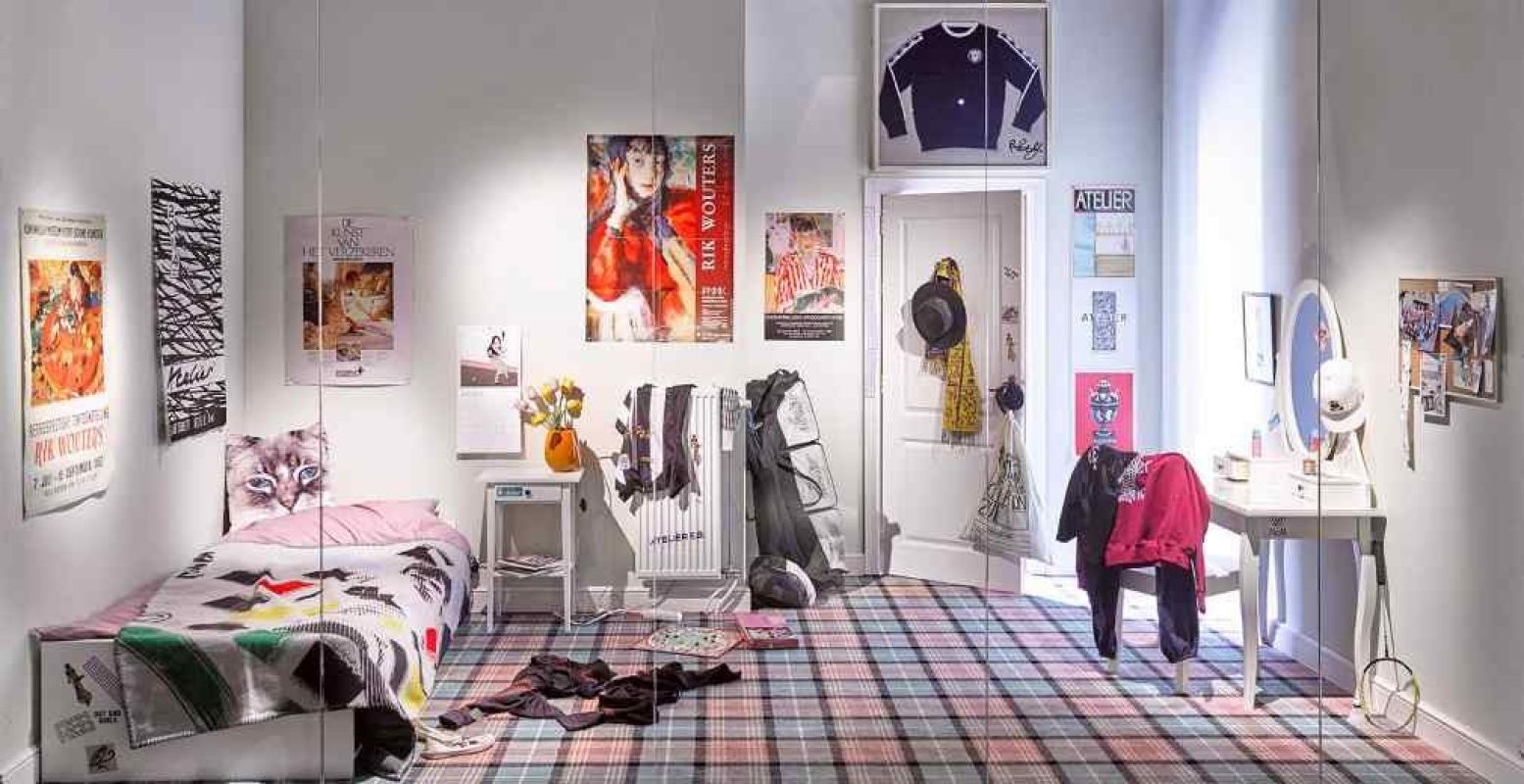 Teenage Dreams. Foto: MoMu Fashion Museum Antwerp / Stany Dederen