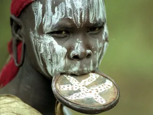 Ontdek alles over Afrikaanse culturen. Foto: Wereldmuseum Berg en Dal