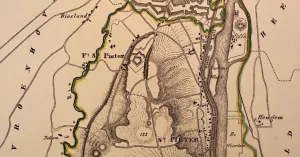 Wandel mee over de Sint-Pietersberg en beleef haar rijke geschiedenis - Oorlogen en voorgangers ENCI-groeve Wandel mee over de Sint-Pietersberg en beleef haar rijke geschiedenis - Oorlogen en voorgangers ENCIFoto geüpload door gebruiker Natuurmonumenten.
