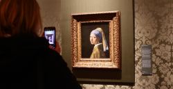 Bewonder hier de pareltjes van Vermeer
