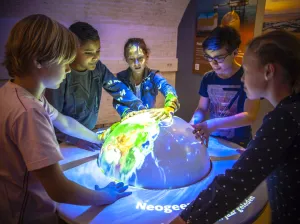 Prijsvraag: Win vier tickets voor GeoFort