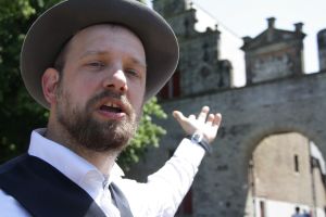 19/10/25 Zierikzee StoryTrail Theaterwandeling Zierikzee