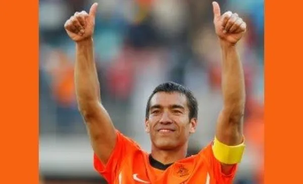 Ruik de geur van overwinning