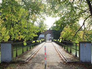 Foto: Fort Liefkenshoek.