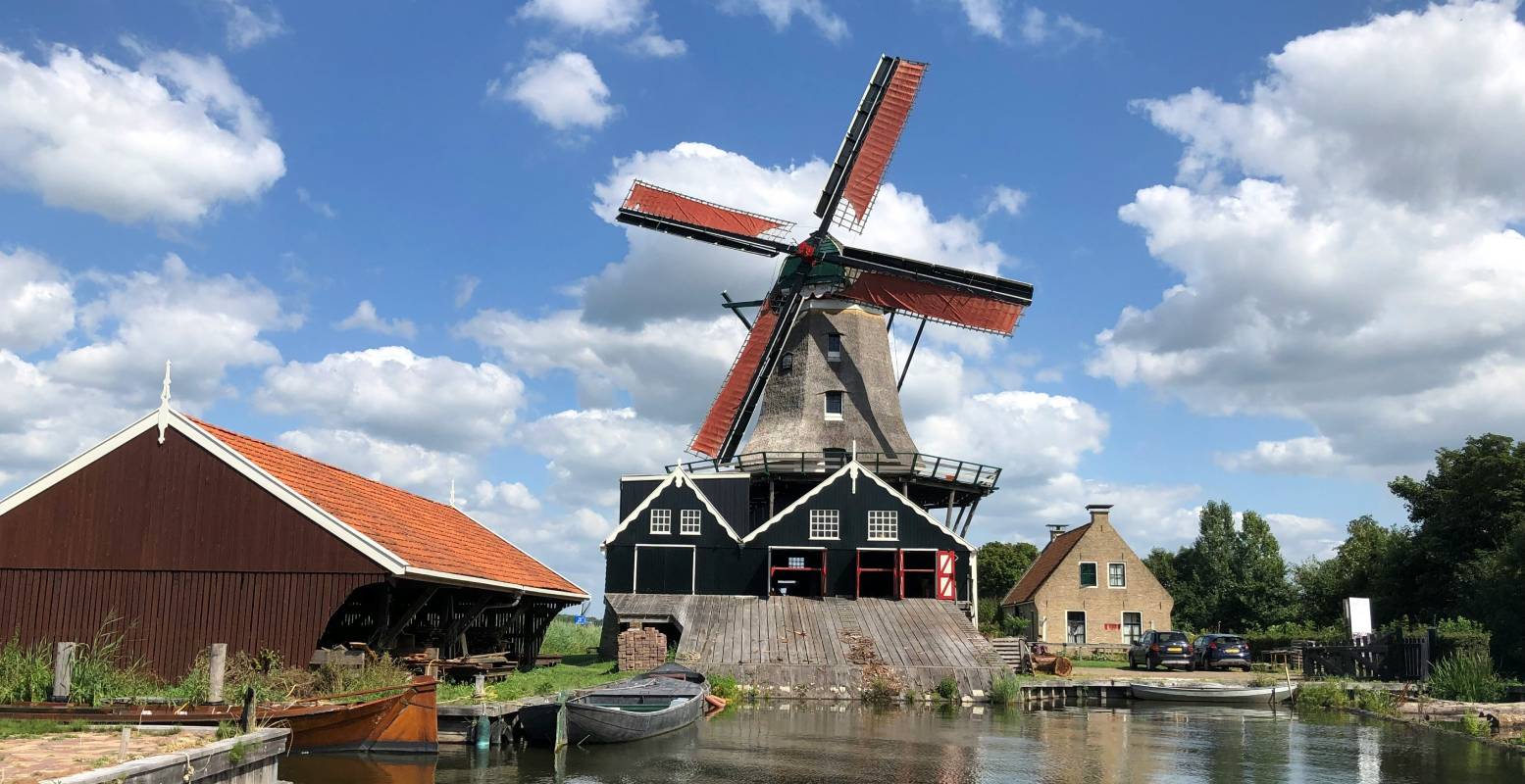 Wat doe jij het liefst in Friesland? Foto: Max Payload via Unsplash Wat doe jij het liefst in Friesland? Foto: Max Payload via Unsplash